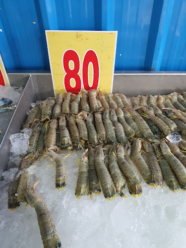 ป้อมกุ้งเป็น