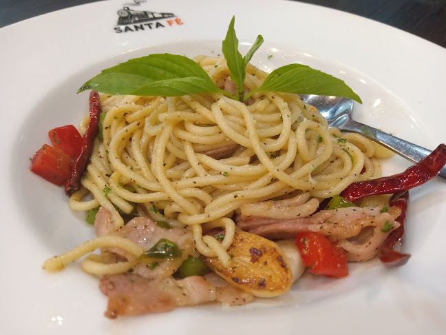 Comentarii opinii despre ซานตา เฟ่