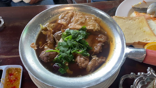 Comentarii opinii despre ร้านชมสวน ติ่มซำ อาหารเช้าพัทยา