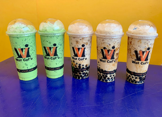 Wat Caf’e 1441 - สาขาบ้านโคก ตำบลมะเริง