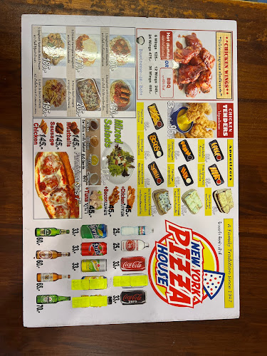 Opinii despre New York Pizza House (Pattaya - Soi Khaonoi) în อำเภอบางละมุง - การบริการอาหารและที่พัก