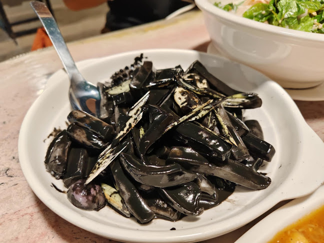 ในสวนอินดี้ Seafood