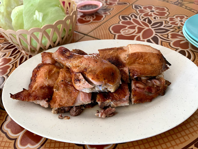 ร้านอาหารปักษ์ใต้ ยายม่อม พะเยา