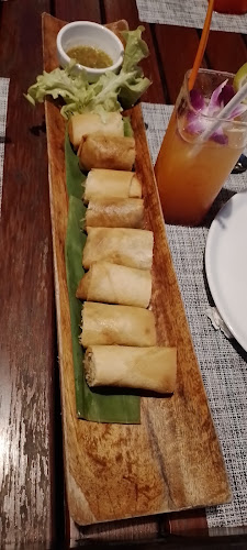 Cabbages & Condoms - การบริการอาหารและที่พัก