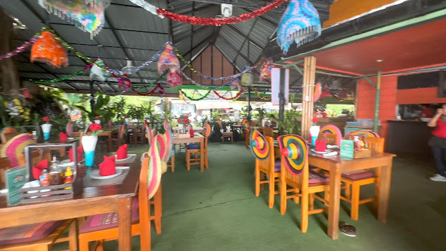 Salsa Mexicana patong