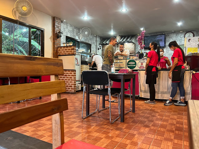 Pizzeria Agli Amici - การบริการอาหารและที่พัก