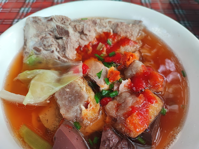 Opinii despre ตาตั๊ม ก๋วยเตี๋ยวโบราณน้ำแดง în อำเภอเมืองสงขลา - การบริการอาหารและที่พัก