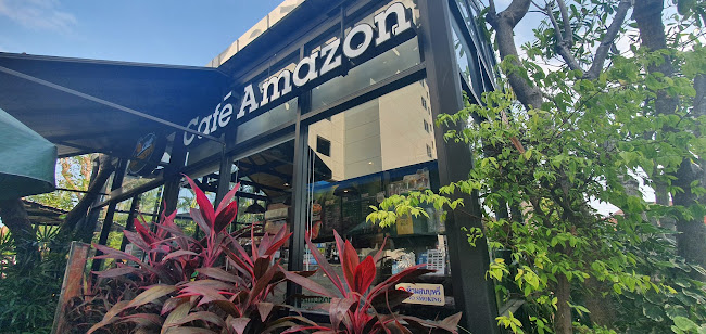 Opinii despre Café Amazon Bangkok Hospital Pattaya în อำเภอบางละมุง - การบริการอาหารและที่พัก