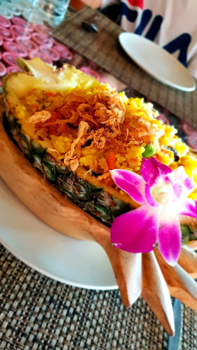 Opinii despre Cabbages & Condoms în อำเภอบางละมุง - การบริการอาหารและที่พัก