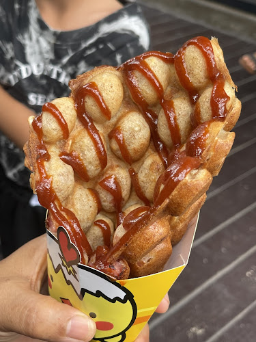 Maru waffle สาขา ปตท.หอนาฬิกา พิษณุโลก - การบริการอาหารและที่พัก