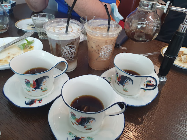 เล่ากาแฟ Specialty Coffee and Creative Cafe