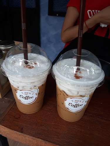 Opinii despre T-Rex coffee în อำเภอหาดใหญ่ - การบริการอาหารและที่พัก