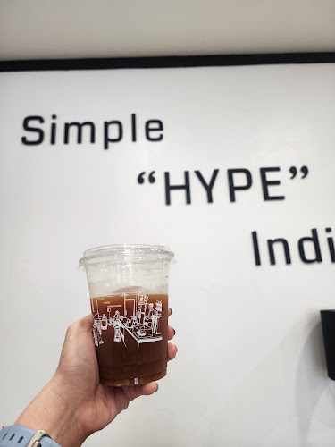 Comentarii opinii despre HYPE Coffee Bar (ที่จอดรถอยู่ชั้นใต้ดิน ทางลงอยู่ติดกับร้าน)