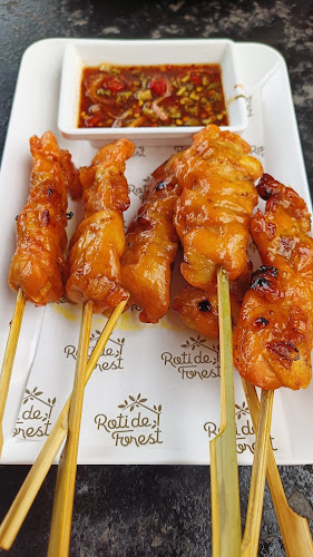 Comentarii opinii despre Roti De Forest Hatyai - โรตี ดิฟอเรส หาดใหญ่