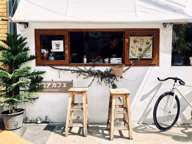 Cocoa Cafe ココア カフェ - อำเภอบางละมุง