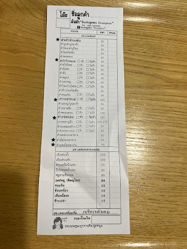 Opinii despre นิวแซ่บสุดซอย Chumphon în อำเภอเมืองชุมพร - การบริการอาหารและที่พัก