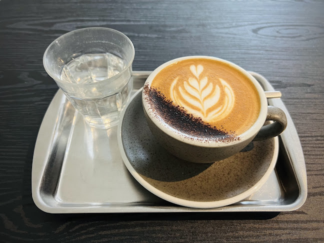 Couple Brew - การบริการอาหารและที่พัก