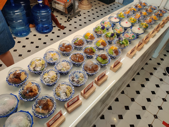 Opinii despre หนม​ หวาน​ Home​ ​Cafe -By บ้านขนมเจ๊ม้อง în อำเภอเมืองตรัง - การบริการอาหารและที่พัก