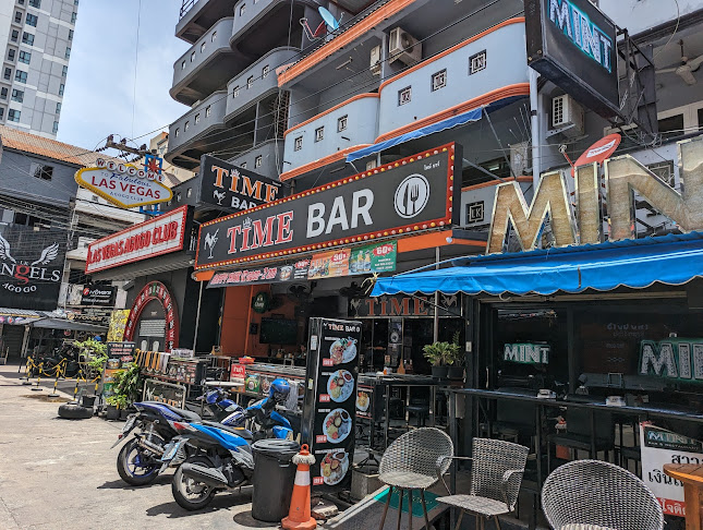 Time Bar - อำเภอบางละมุง