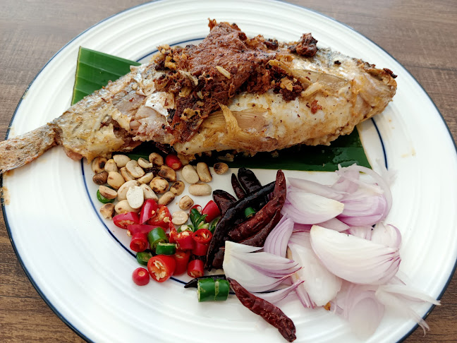 Opinii despre นัวร์ ส้มตำ สตรีทฟู้ด สาขา 2 - Thai Street Food în อำเภอบางละมุง - การบริการอาหารและที่พัก