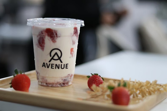 Avenue Hatyai - Brew with happiness - อำเภอหาดใหญ่