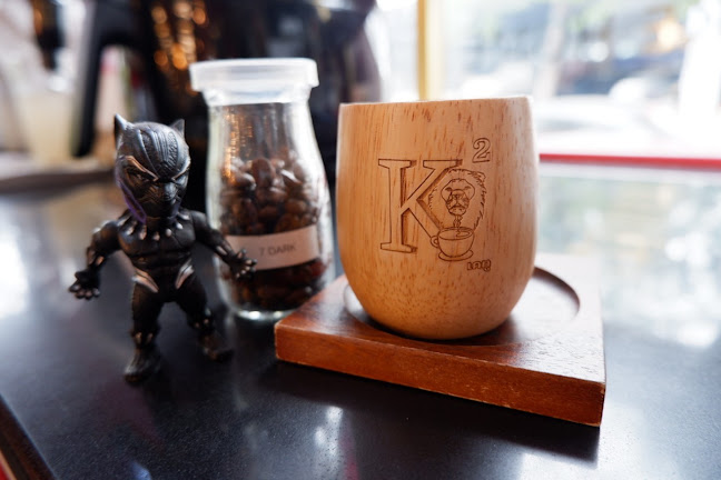 K2 Coffee Ubon - อำเภอเมืองอุบลราชธานี