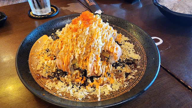 What the Fish (Izakaya & Bar)