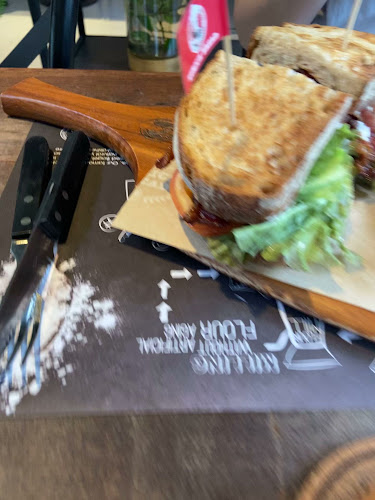 Comentarii opinii despre Zurich Bread Café