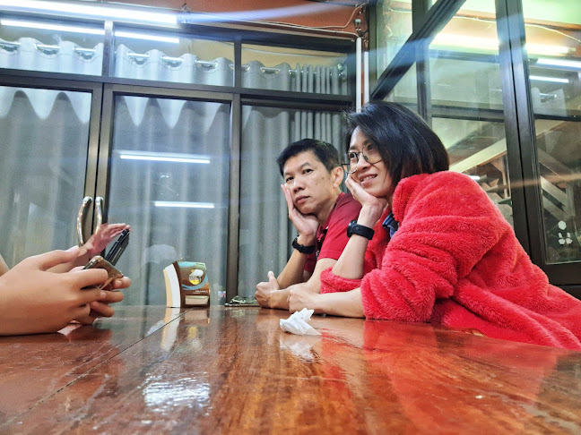 ร้านอาหารบ้านกาแซว