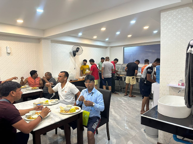 Comentarii opinii despre Tulsi Gujrati Restaurant Pattaya
