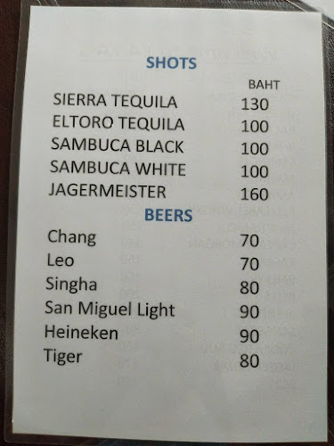 YAYA Chili bar - อำเภอกะทู้