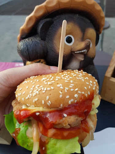 Burger Number 9 - เมือง