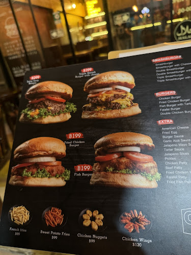 Copper Burger & Bar (Halal Food) By Juicy Lucy