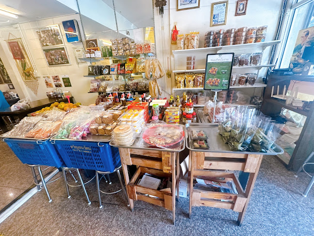 ตั้งฮั้งชวง อากงเป็ดพะโล้ ก๋วยเตี๋ยวเป็ด - การบริการอาหารและที่พัก