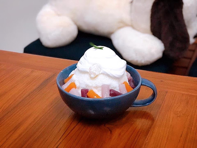 The little ice บิงซู ประตู3 มอเกษตรศรีราชา - อำเภอศรีราชา