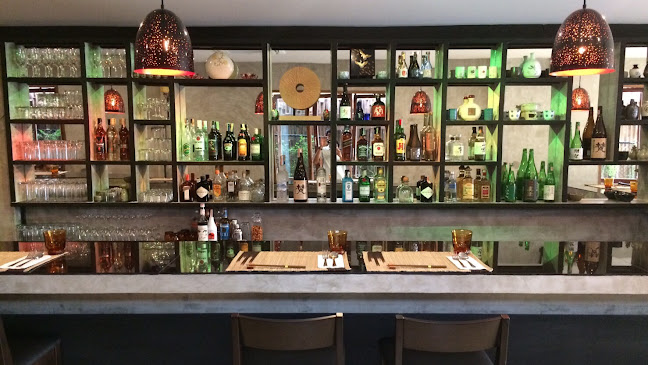 YUZU Japanese Restaurant & Bar