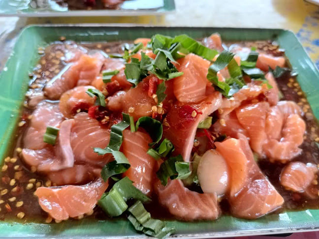 ส้มตำเจ้อุ๊ - อำเภอเมืองพิษณุโลก