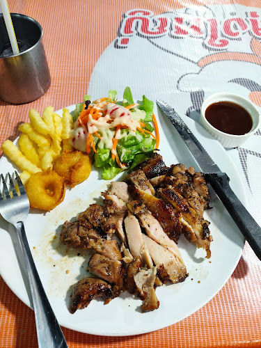 โจ๊กบางกอก&สเต็กลุงใหญ่ แจ้งวัฒนะ-ปากเกร็ด18/1