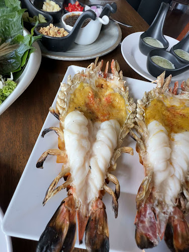 Opinii despre จางวางอิ่ม în อำเภอปากเกร็ด - การบริการอาหารและที่พัก