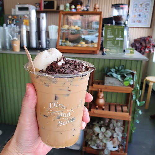 DIRTY & SCONE - อำเภอเมืองขอนแก่น