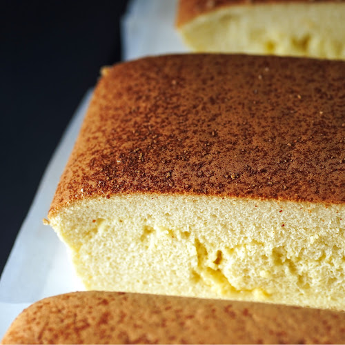 เค้กไข่ไทยแลนด์ ขนมบ้านพู่กัน-สาขาสงขลา - อำเภอเมืองสงขลา