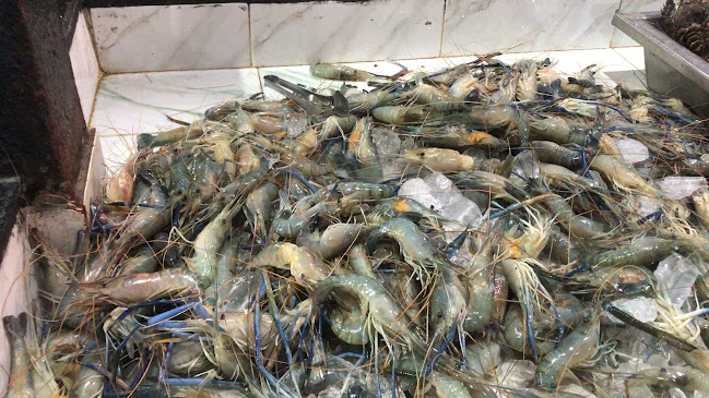 Seafood Buffet - การบริการอาหารและที่พัก