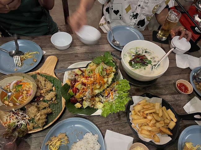 Comentarii opinii despre ช่วงเวลาดีดี Good Times & Bistro