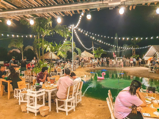 Opinii despre ติดเกาะRestaurant în อำเภอเมืองนครปฐม - การบริการอาหารและที่พัก