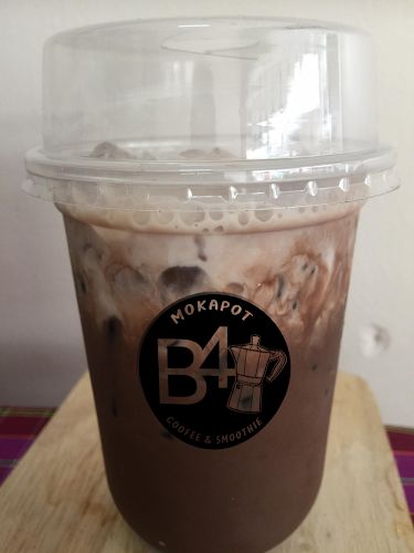 Coffee B4 MokaPot กาแฟสดหม้อต้ม สไตล์อิตาลี กาแฟสด ขอนแก่น