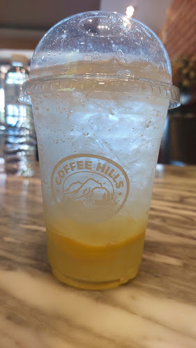 Coffee Hills Cafe - อำเภอเมืองสระแก้ว