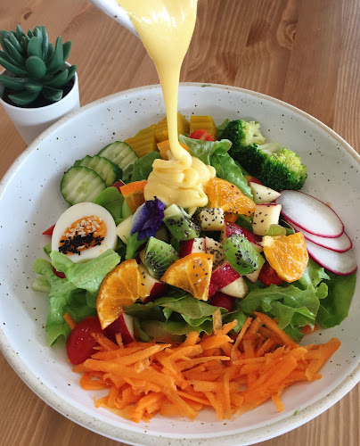 Opinii despre Grow Up Eatery & Farm în อำเภอเมืองอุบลราชธานี - การบริการอาหารและที่พัก