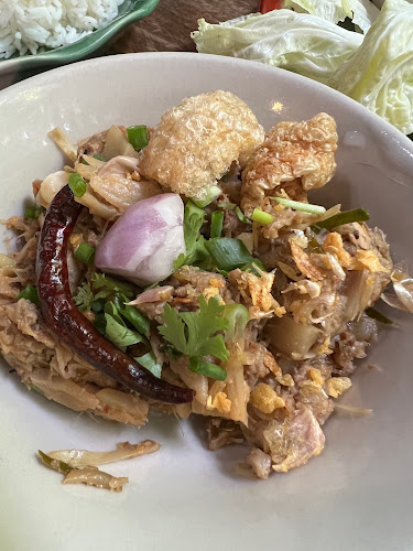 เฮือนคำ ก๋าแฟ ๒๕๕๙ - การบริการอาหารและที่พัก