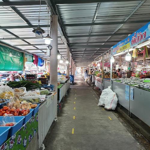 ตลาดย่าโม - อำเภอเมืองนครราชสีมา