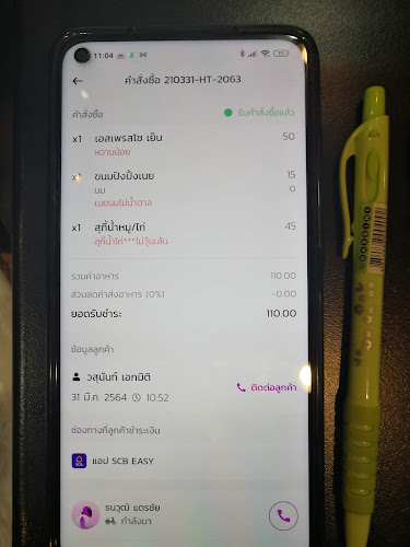 Opinii despre Forrado cafe în อำเภอปากเกร็ด - การบริการอาหารและที่พัก
